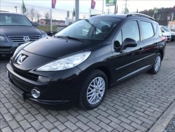 Peugeot 207 1,6 SW