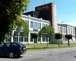 Nové sídlo městské knihovny v bývalé továrně Vertex