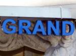 Grand hotel dodnes slouží svému původnímu účelu